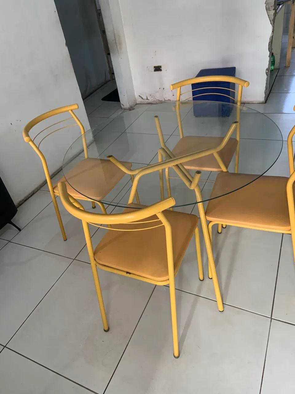 Mesa de vidro - Foto 4