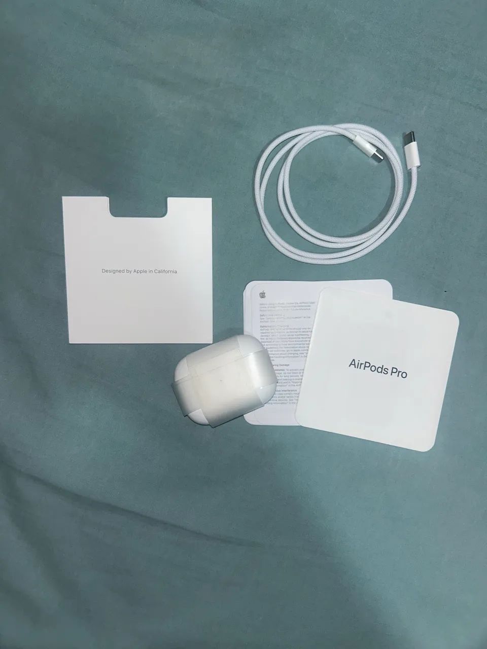 Airpods pro 2 usb - C com Megasafe - Foto 3