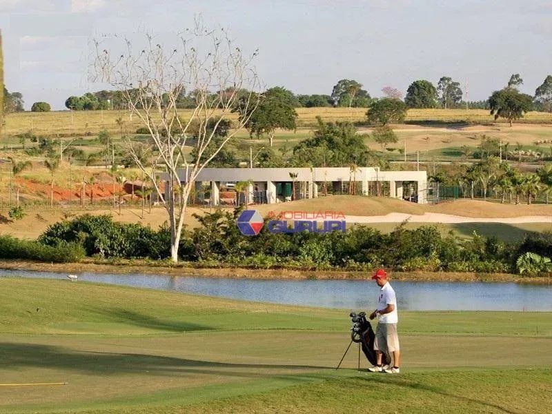 Terreno à venda, 801 m² por R$ 4.500.000,00 - Condomínio Quinta do Golfe Jardins - São Jos - Foto 7