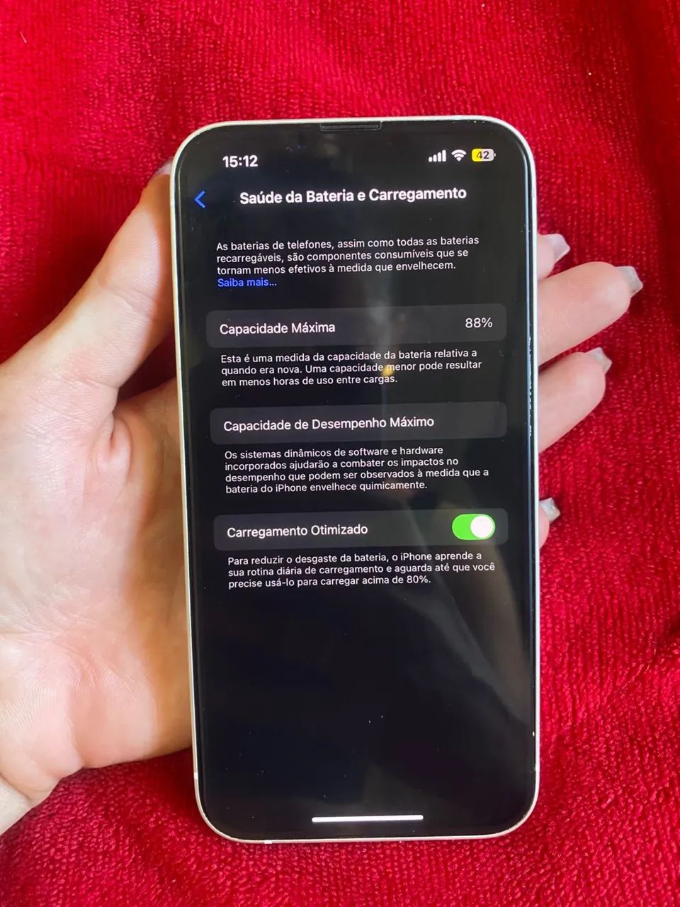 iPhone 13 128gb - Foto 5