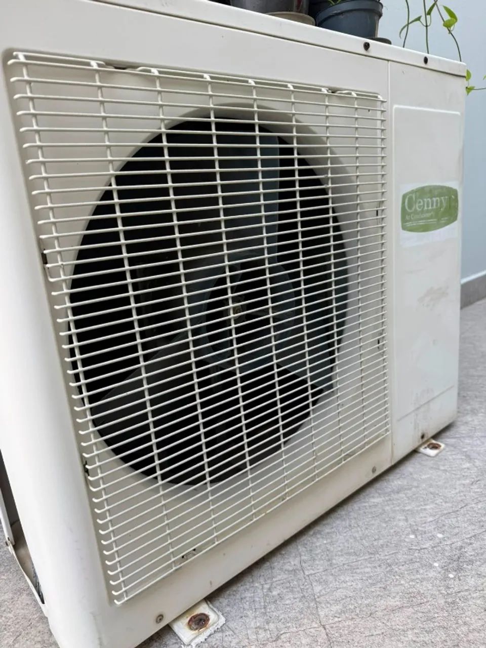 Ar condicionado Midea 28 mil  BTUS Quente e Frio. - Foto 5