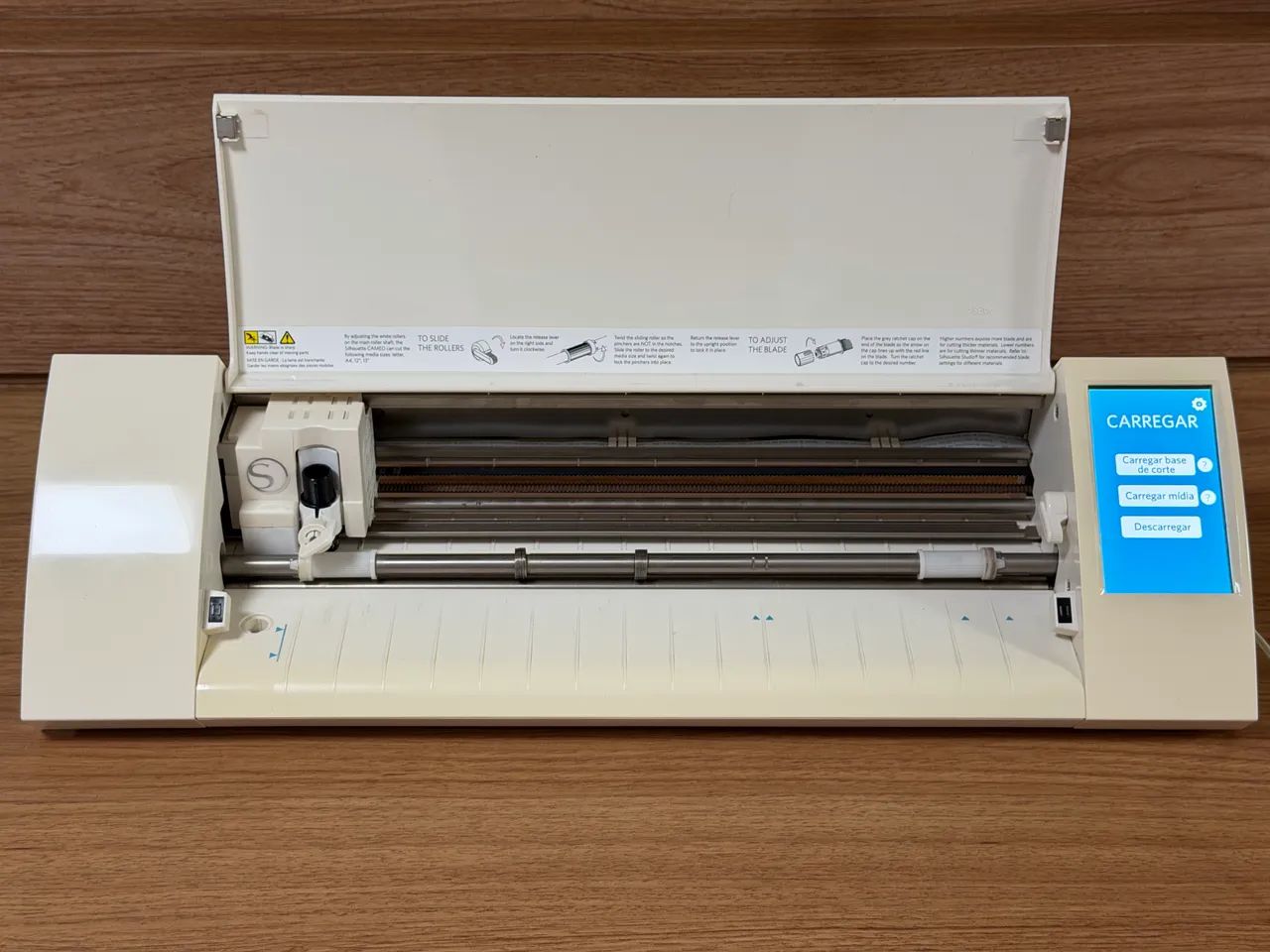 Silhouette Cameo 2 - Foto 5