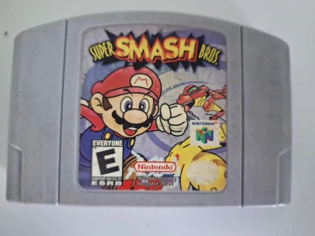 Lote com 6 jogos - Nintendo 64 - Foto 2