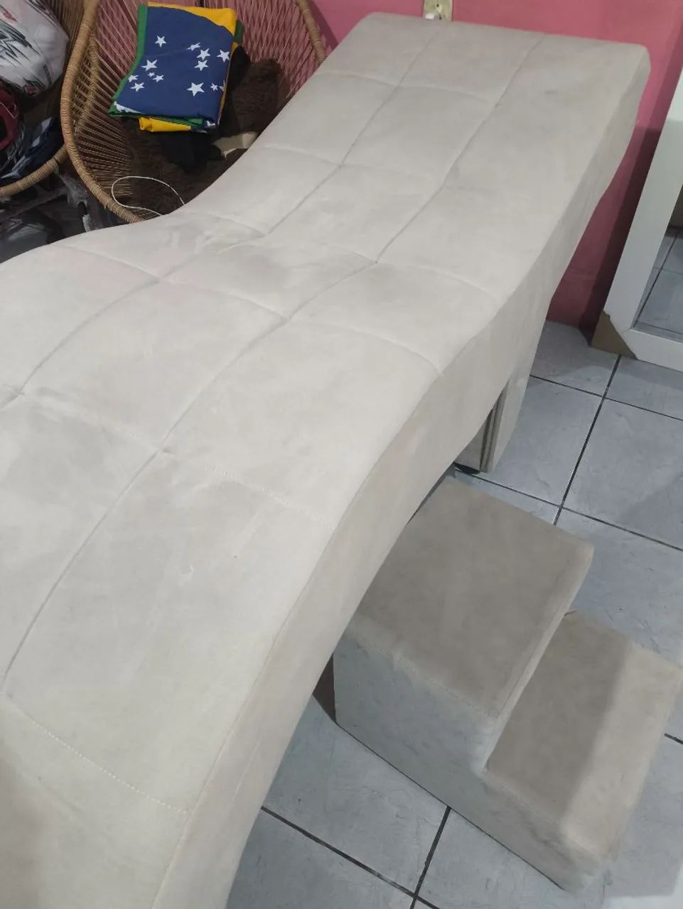 Maca de luxo nova - Foto 3