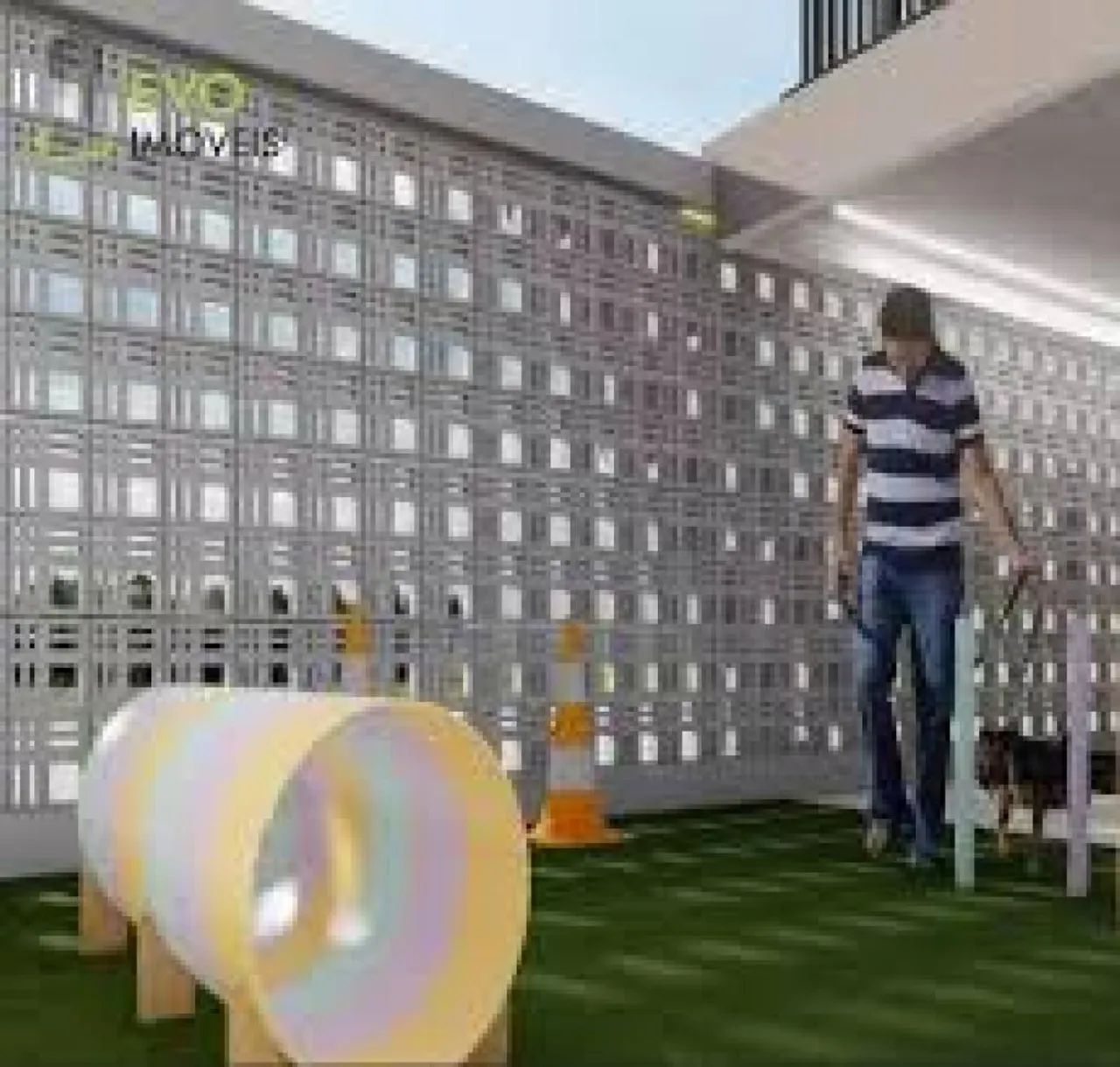 Residencial LIV Up Parque Cascavel - Foto 3