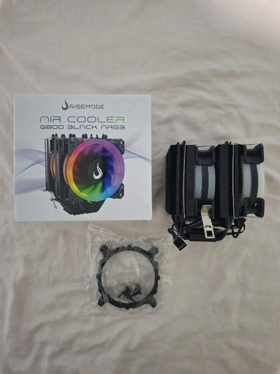 Air Cooler G800 ARGB