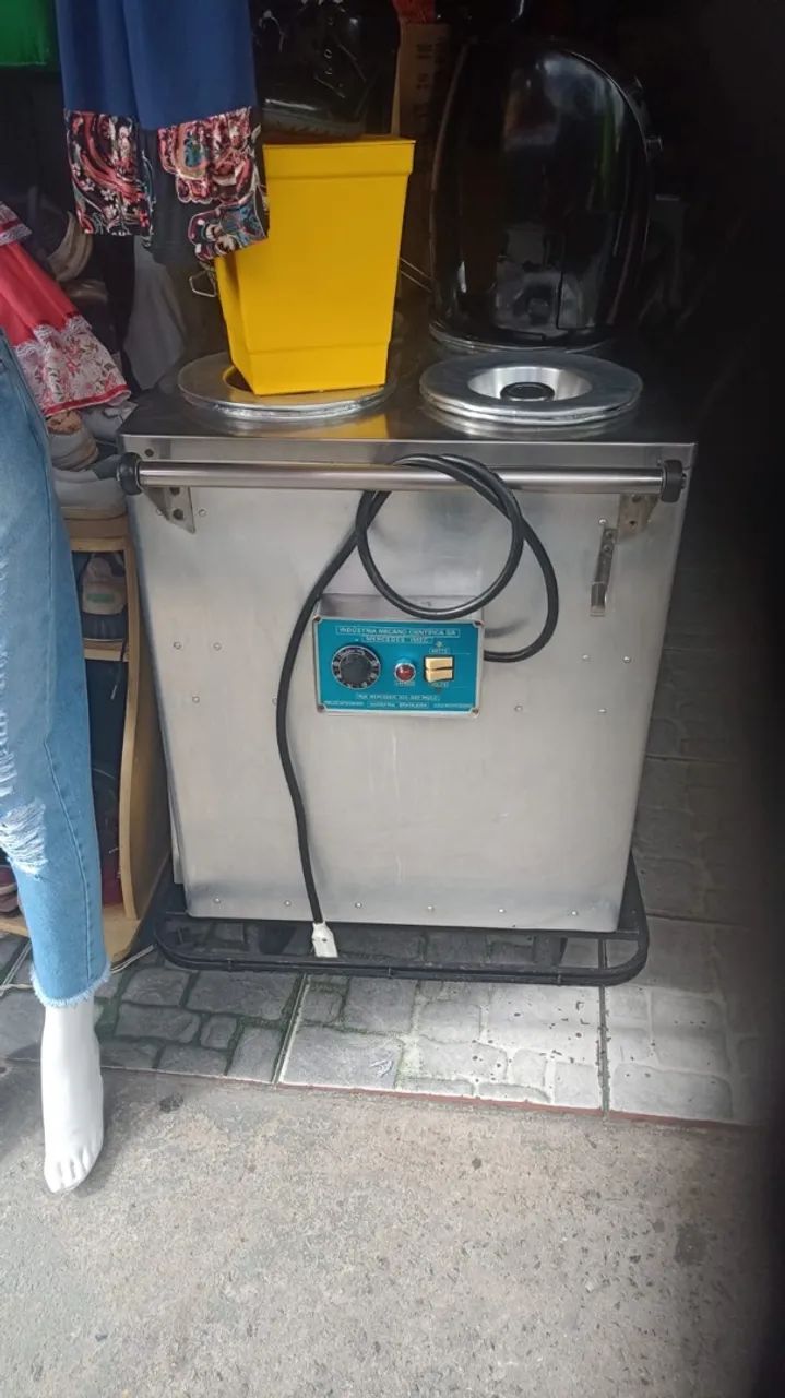 Máquina de sorvete 