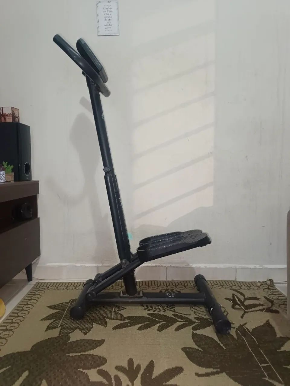 Stepper Caloi CL 604 Funcionando Perfeitamente (Painel Não Funciona)