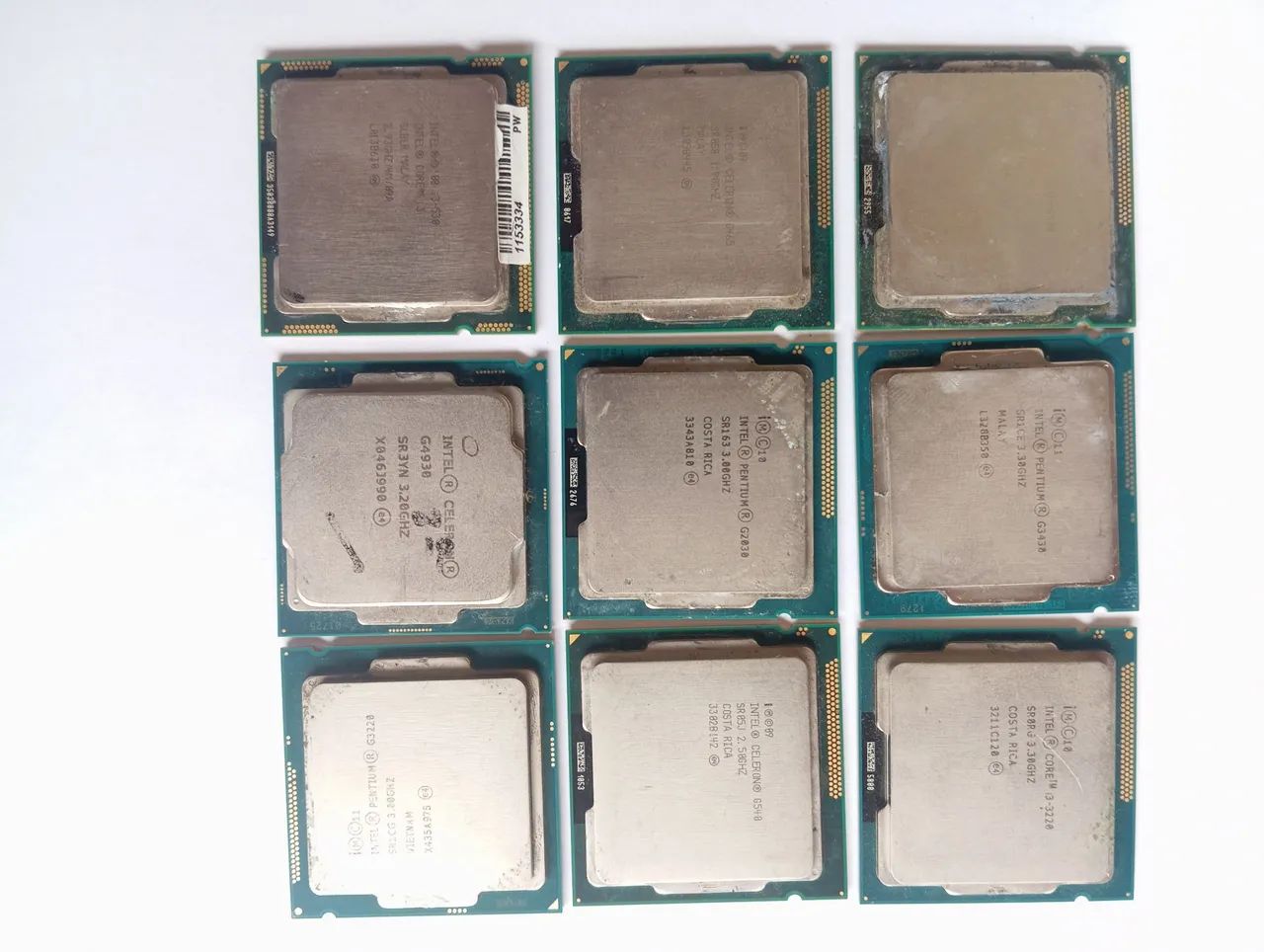 Processadores i3/Pentium/Dual Core Intel 9und - Foto 4