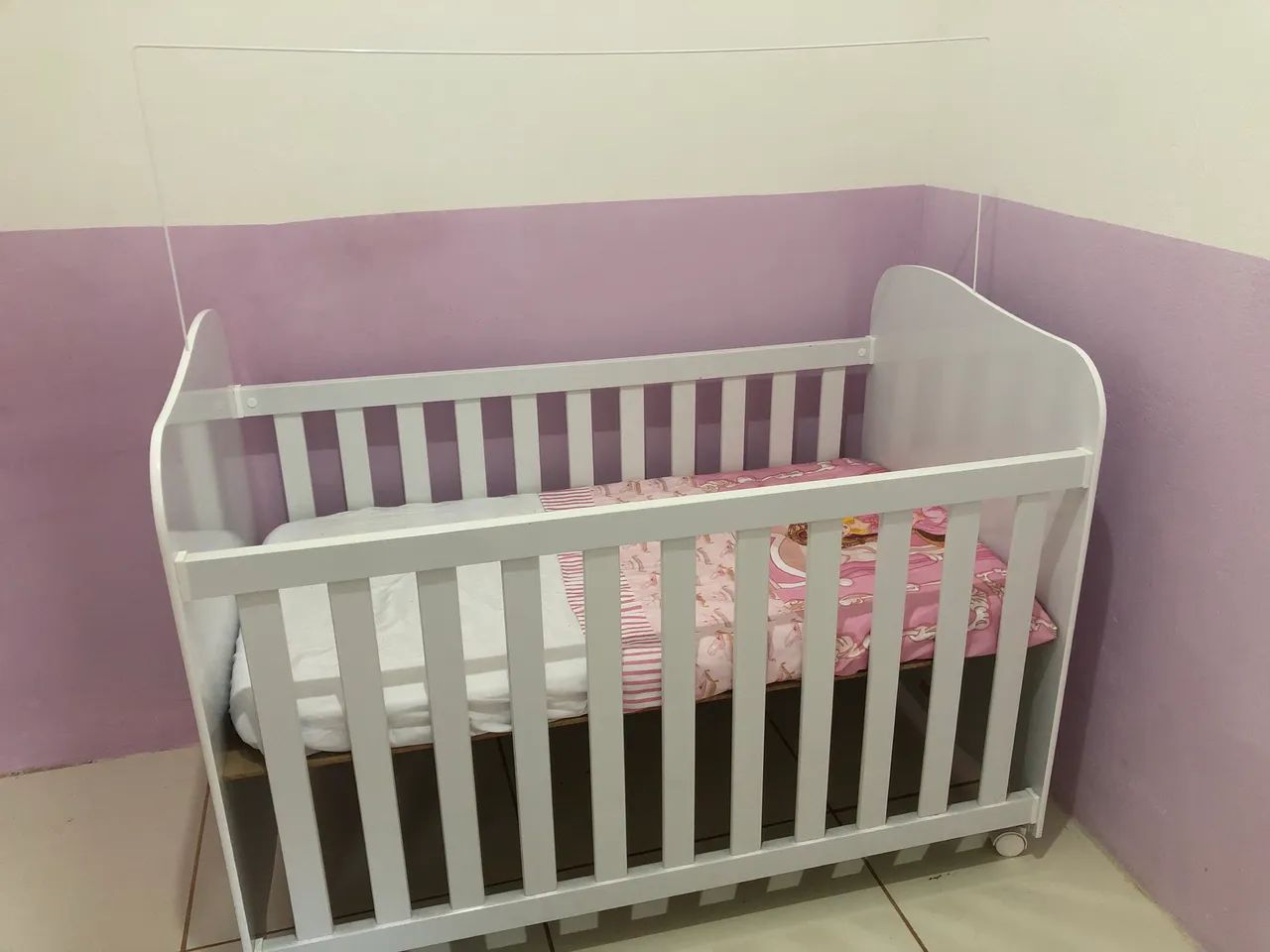 Berço Infantil ( NUNCA USADO ) $450 - Foto 3
