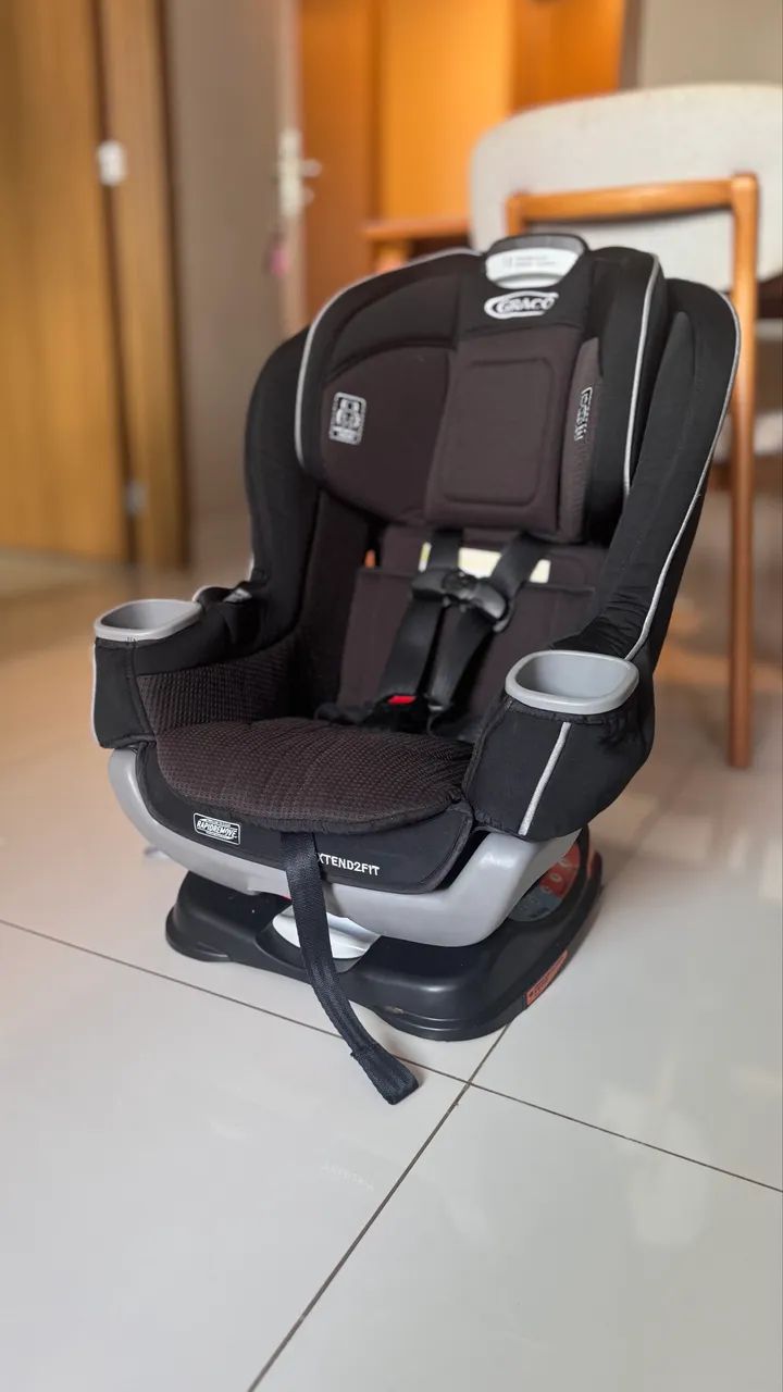 Cadeirinha carro Graco - Foto 4