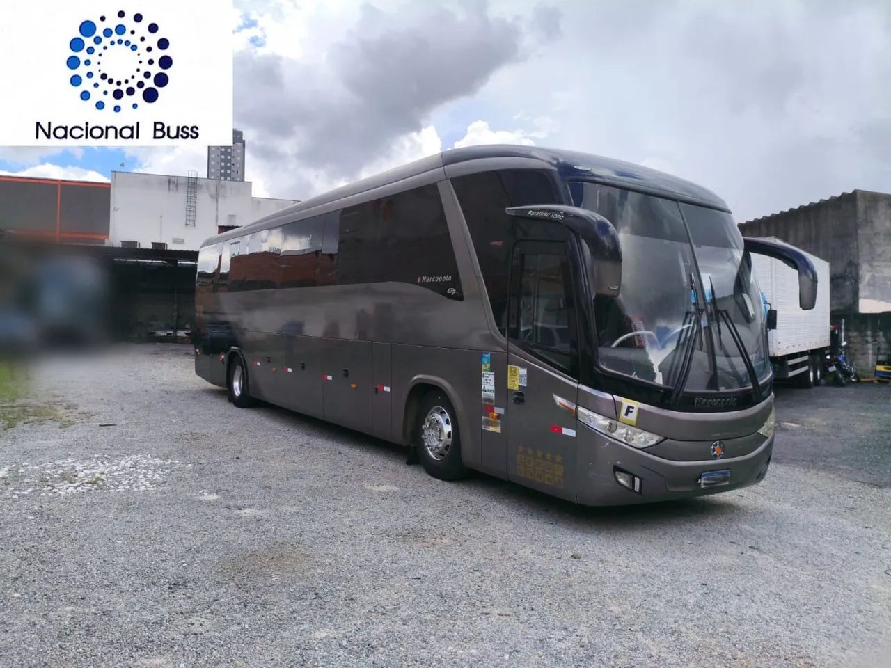 MARCOPOLO g7 1200 scania k310 - Foto 5