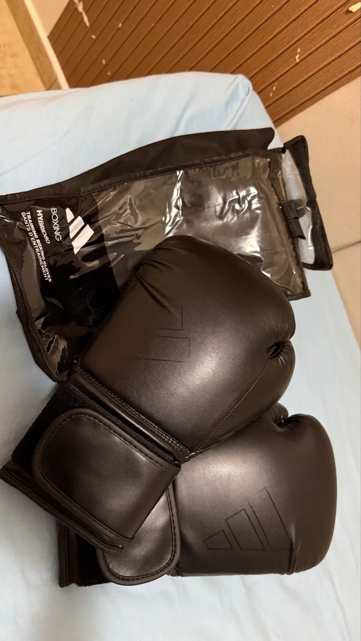 Luva boxe adidas 12Z407687406771906561