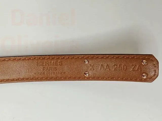 Cinto Feminino Hermés Kelly. - Foto 2