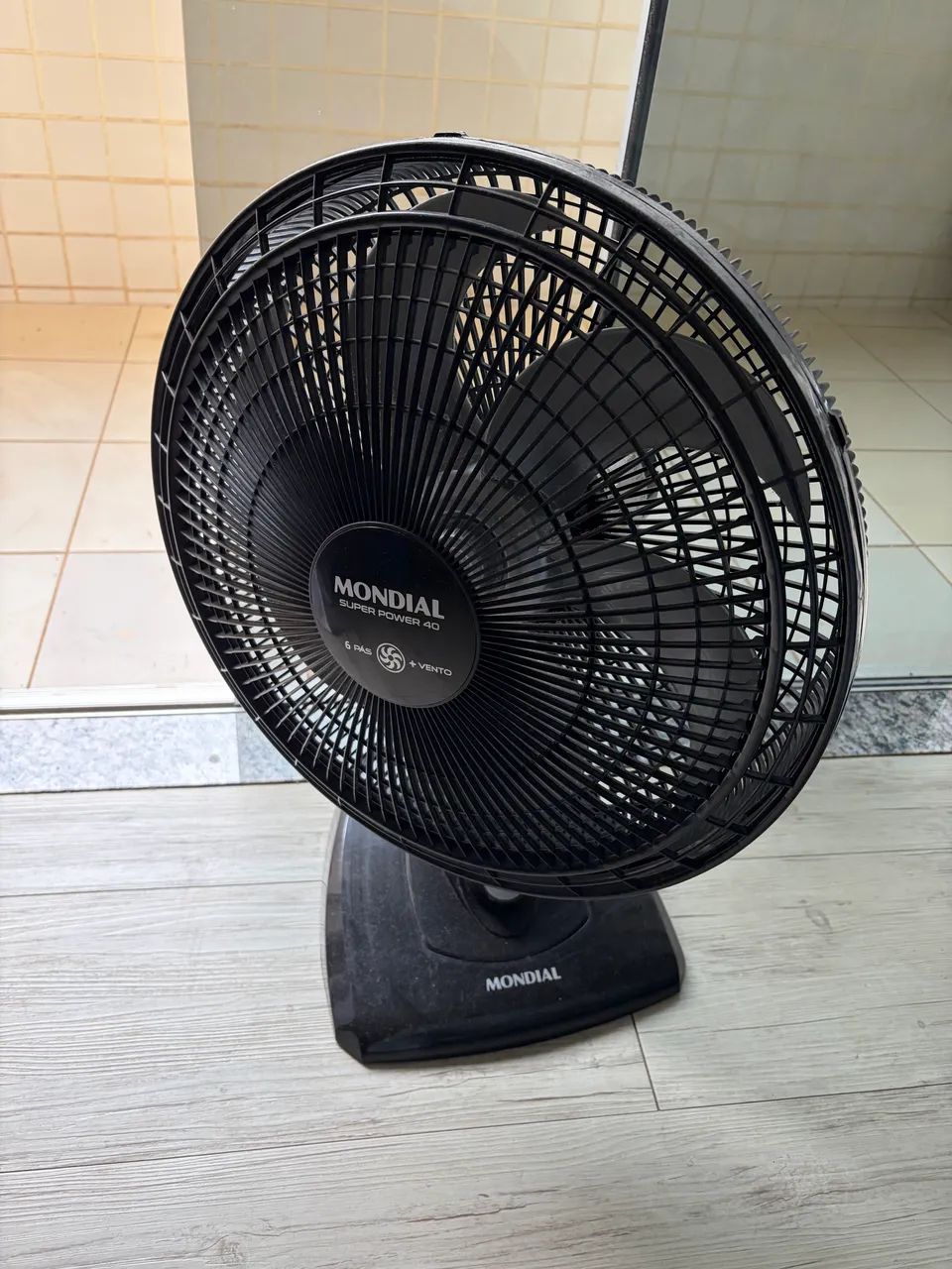 Ventilador turbo mondial - Foto 3