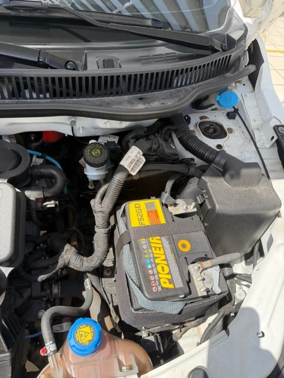 Fiat Strada Endurance 1.4 Flex 8V CS Plus 2023 - Foto 5