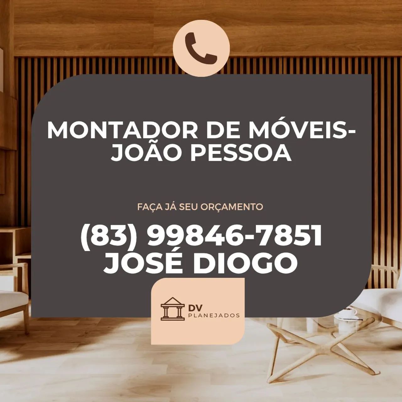Montador de móveis - Oferecemos serviços de montagem e desmontagem 