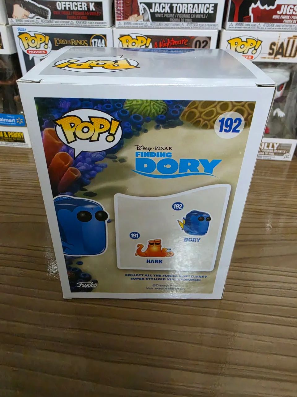 Funko Finding Dory Dory #192 - Foto 2