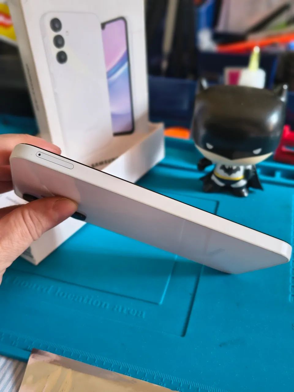 Samsung A15 impecável!  - Foto 2