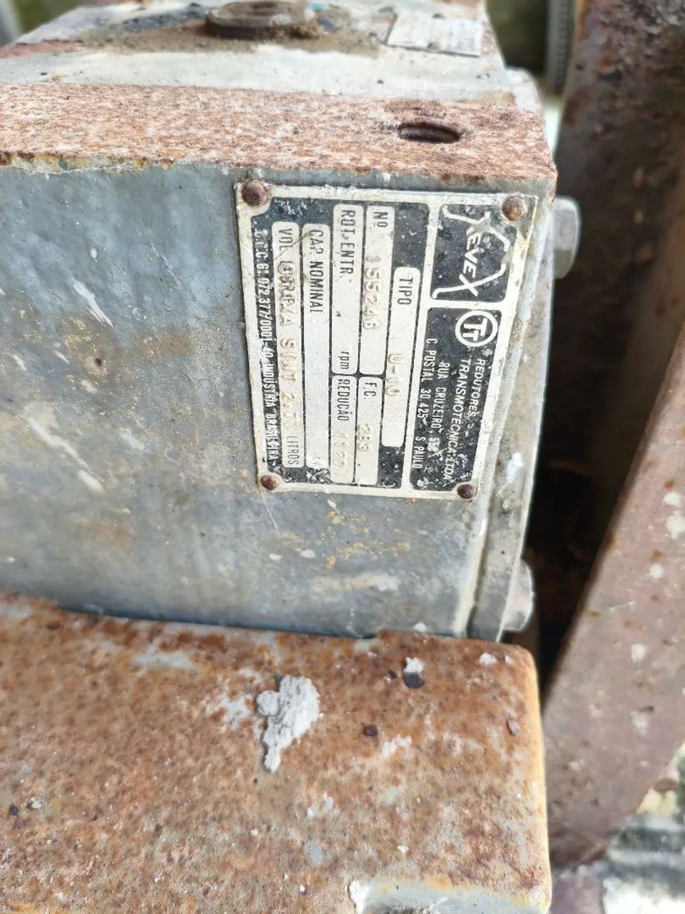 Redutor para motor  - Foto 4