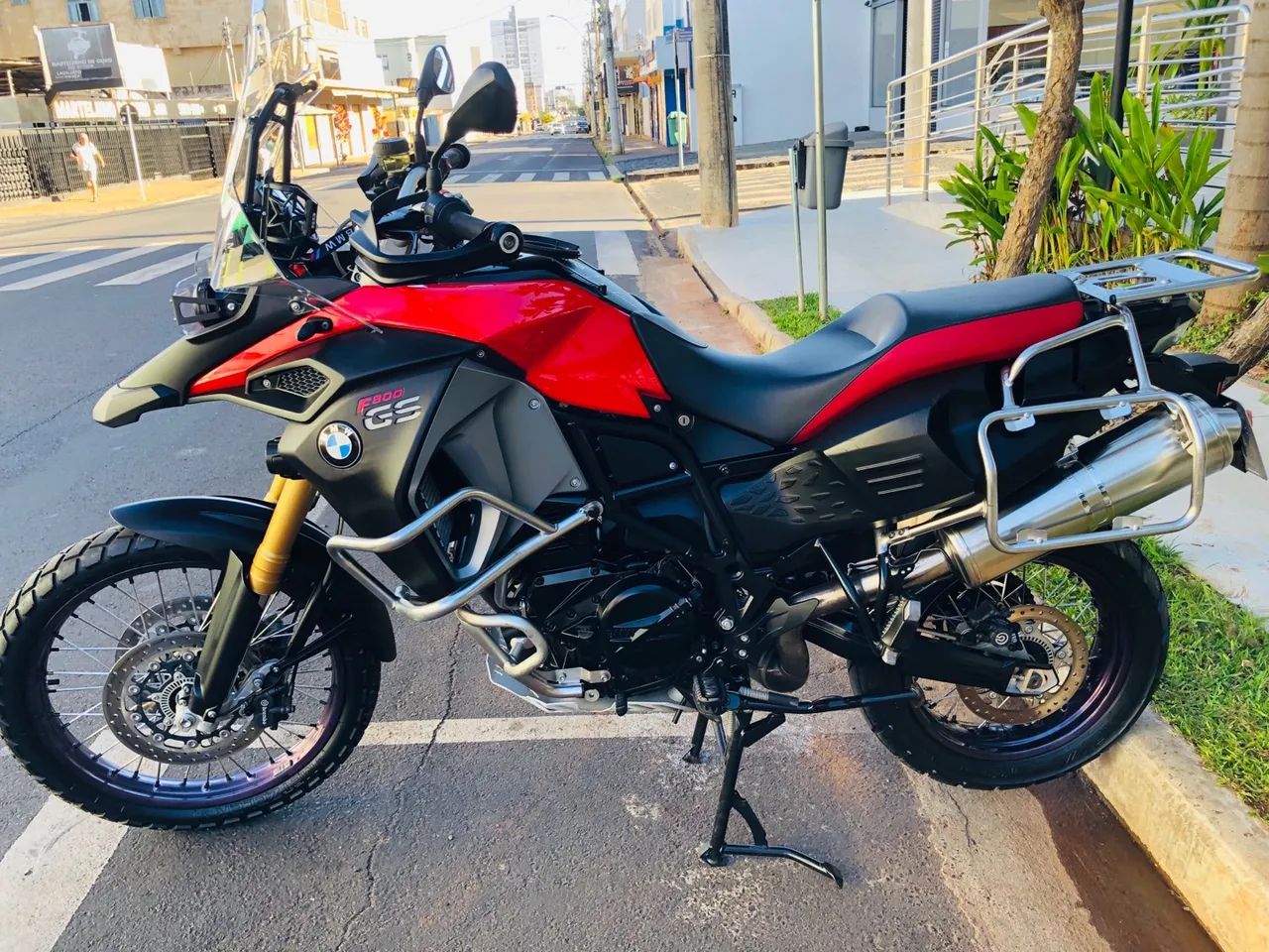 BMW GS 800 Adventure - Imperdível 