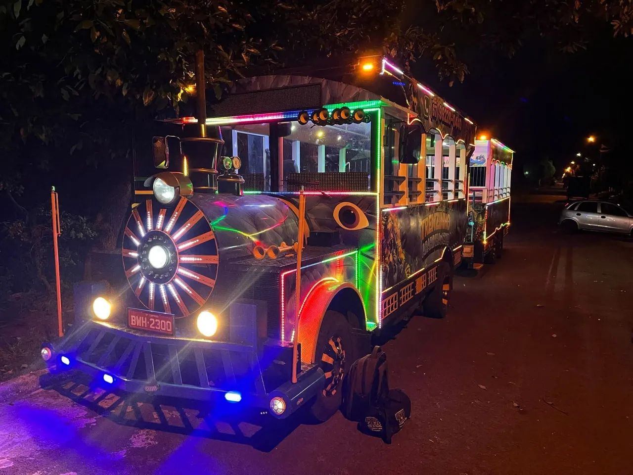 Vendo Trenzinho da Alegria  - Foto 8