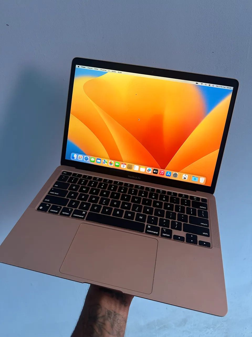 MacBook Air M1 256gb BATERIA 47% - Notebooks - Pontezinha, Cabo de
