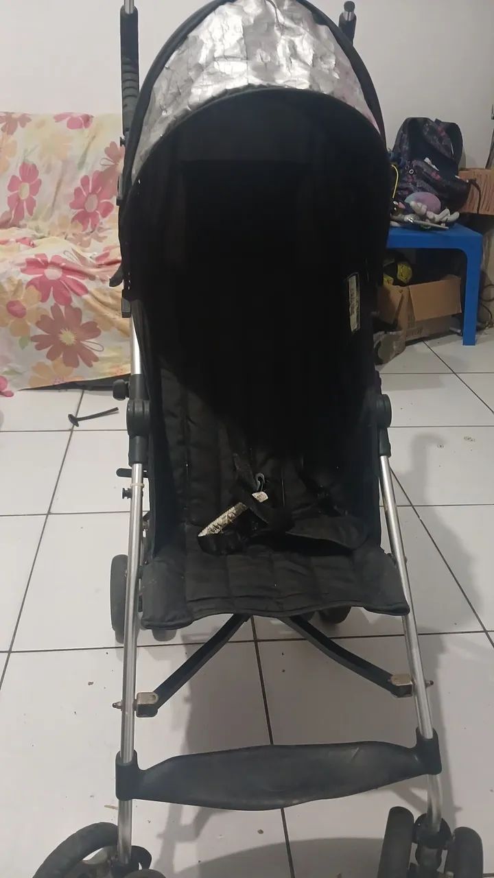 Carrinho de passeio  - Foto 2