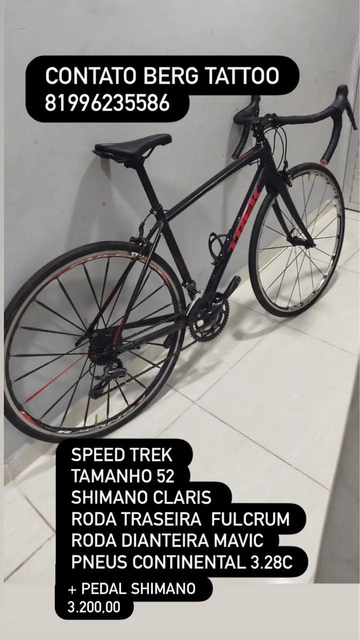Speed Treek 