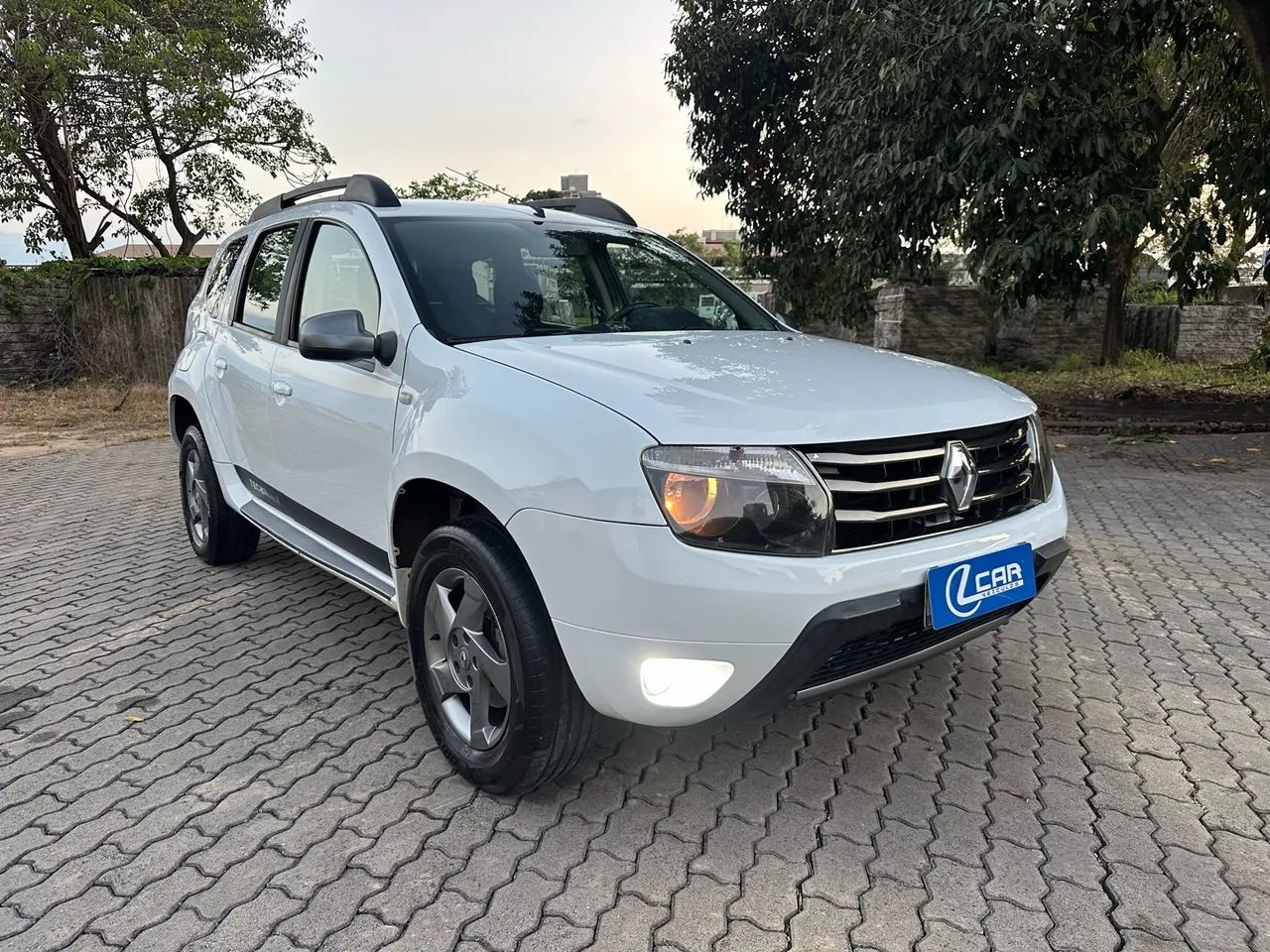 Renault Duster Dynamique 2.0 Hi-flex 16V Aut. 2015 - Foto 2