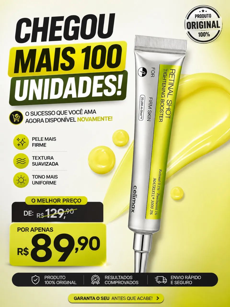 COSMÉTICOS 