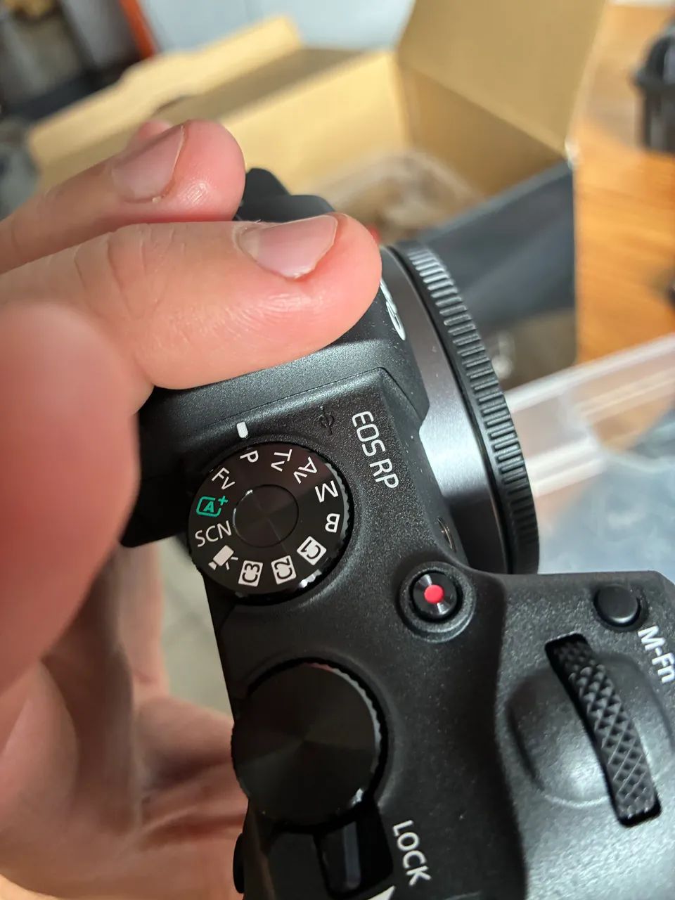 Canon RP Nova Lacrada - Foto 4