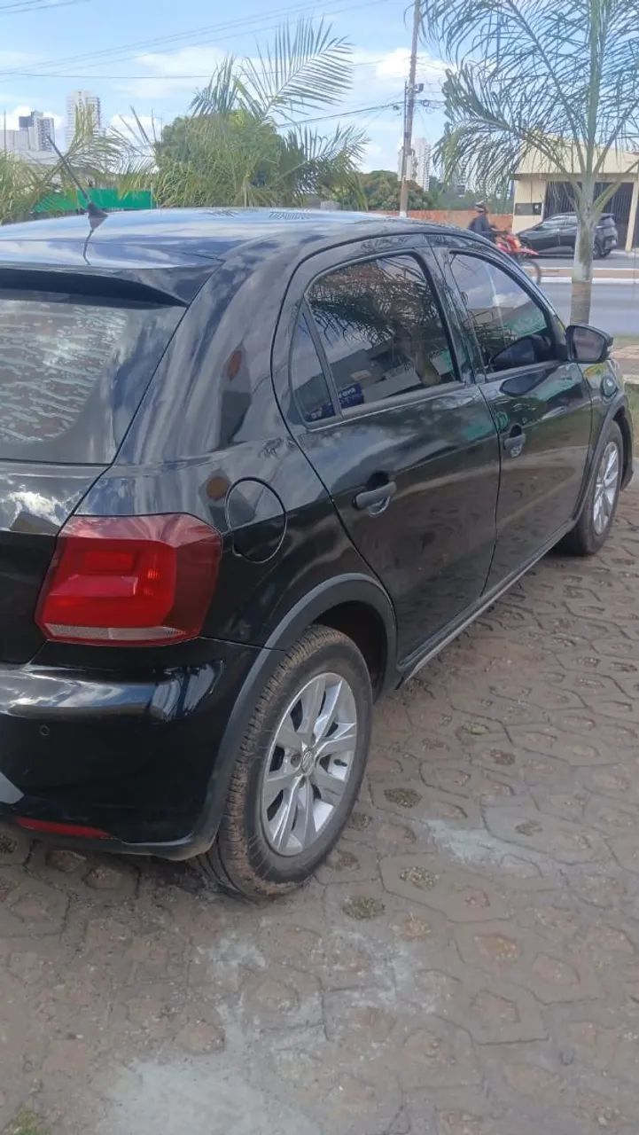 Volkswagen Gol Gol TRACK 1.0 Total Flex 12V 5p 2018