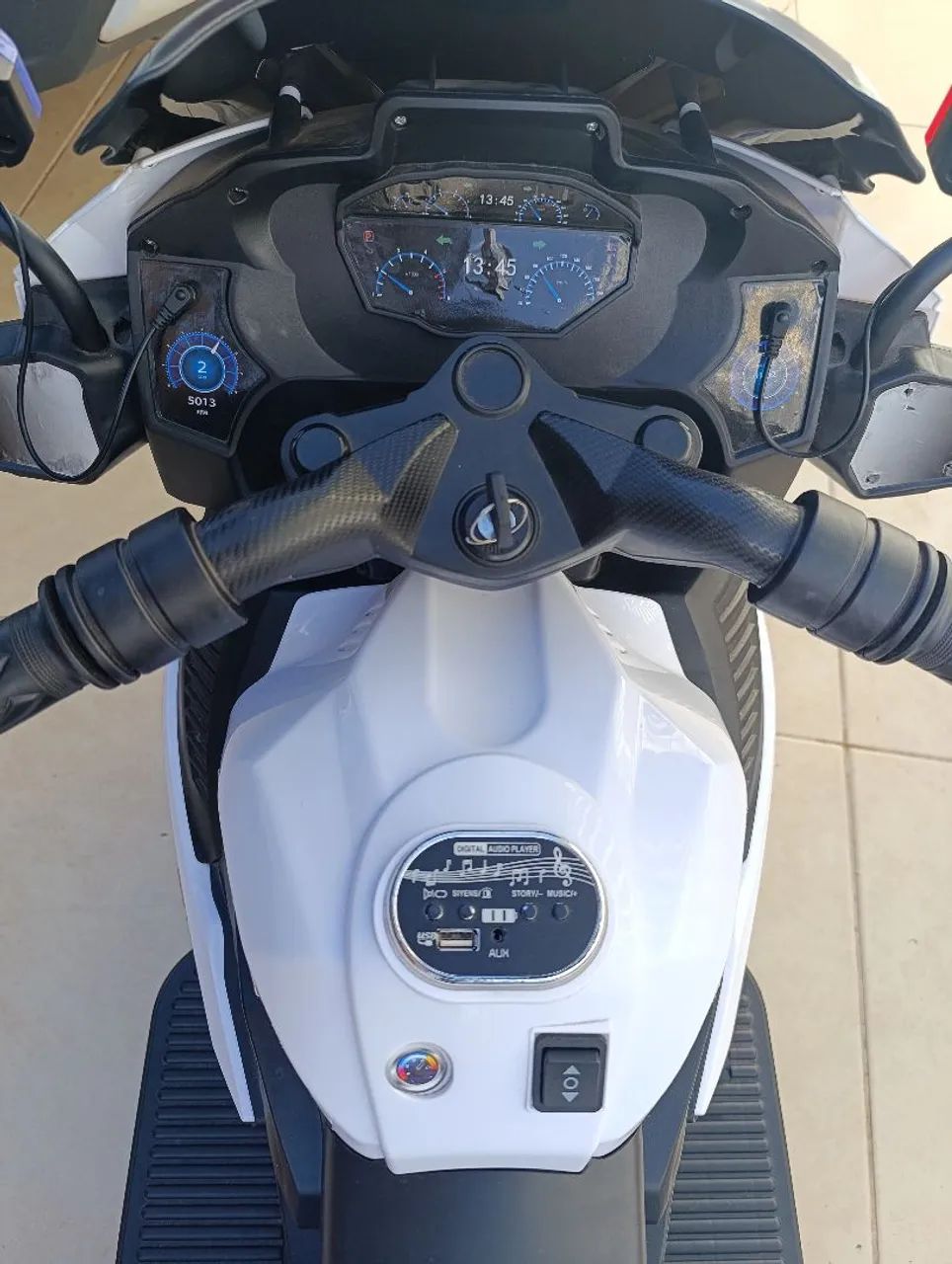 Moto elétrica  - Foto 4