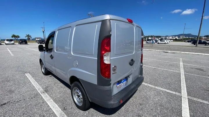 Fiat Doblo Cargo 1.4 MPI Fire Flex 8V 3P 2012 - Foto 5