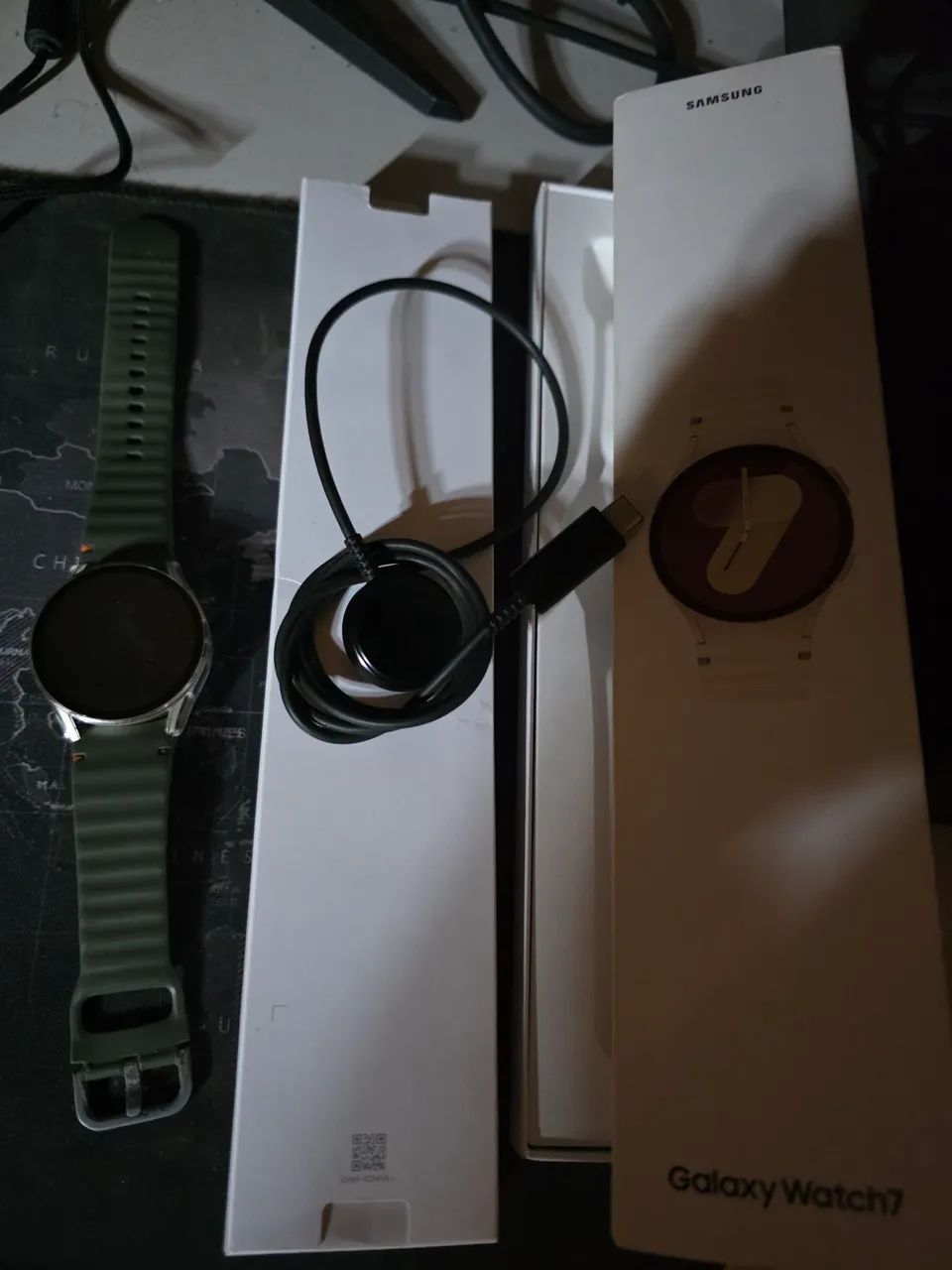 Galaxy watch 7 40mm LTE - Foto 4