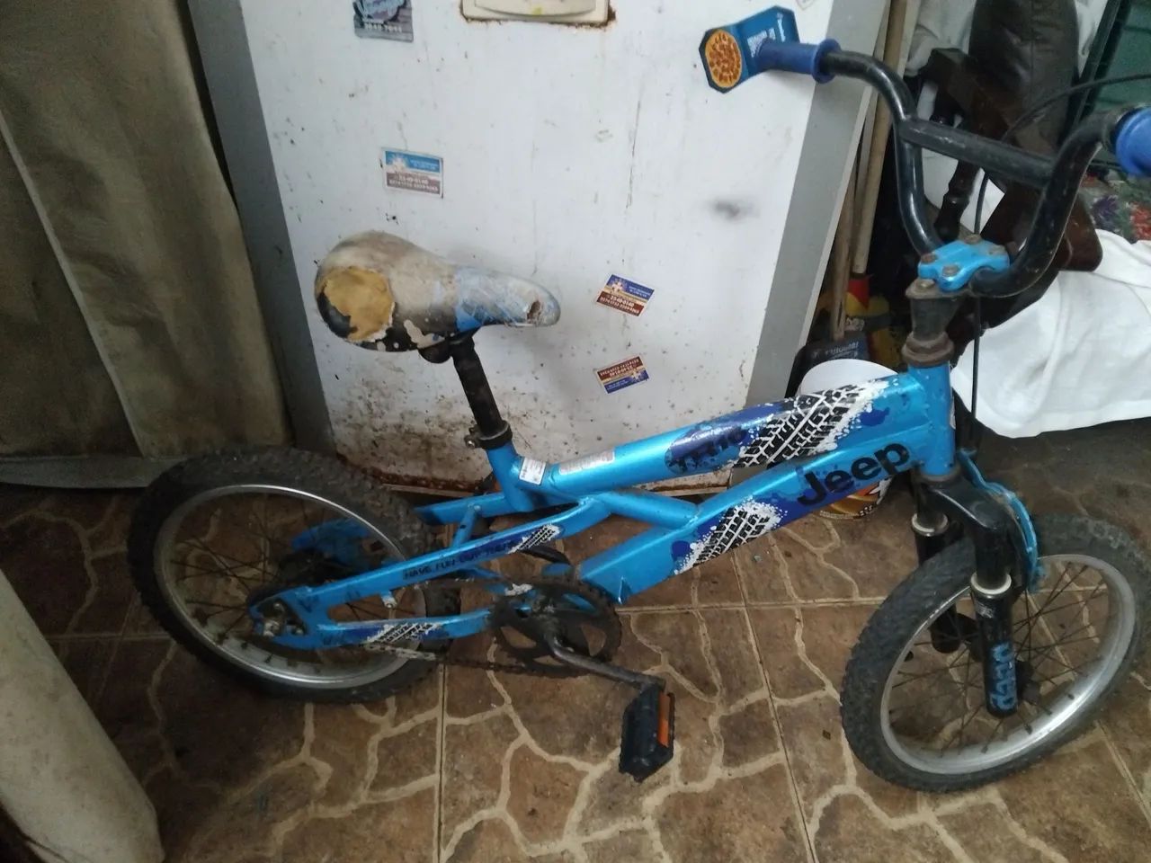 Bicicleta infantil jep aro 16 - Foto 4