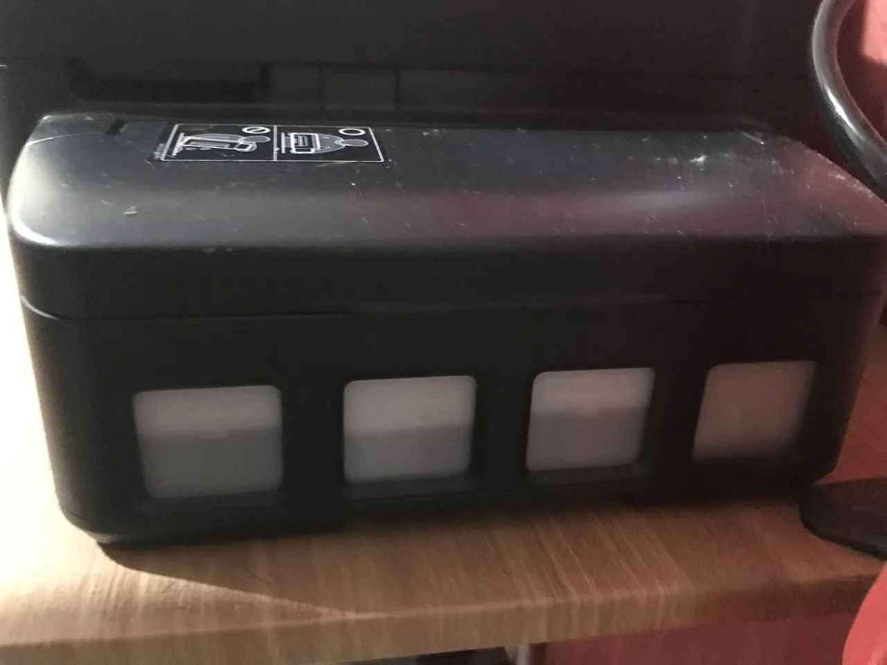 IMPRESSORA EPSON ECOTANK L375 - Foto 4