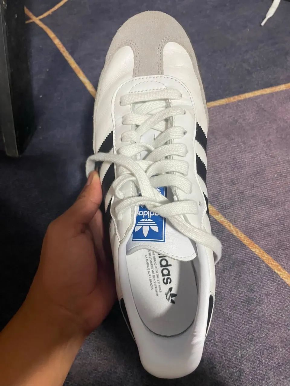 Samba adidas  - Foto 4