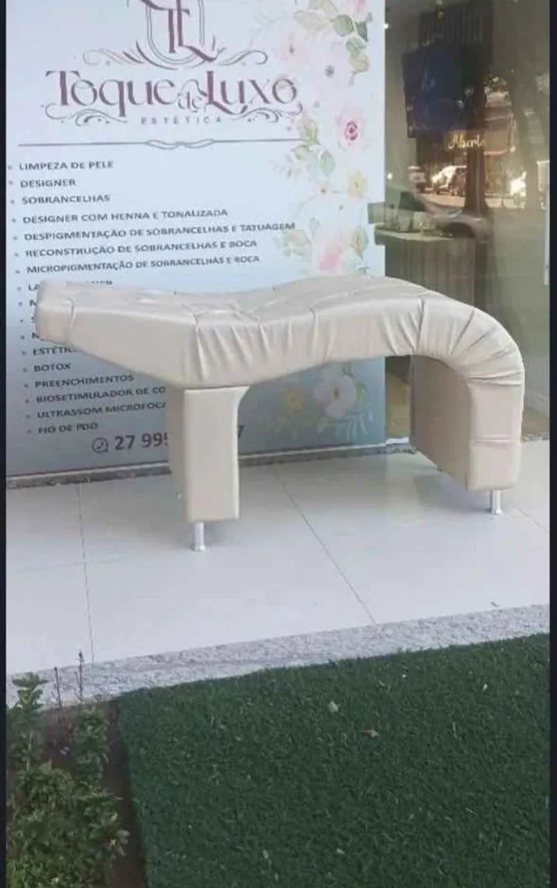 Vendo maca nova 