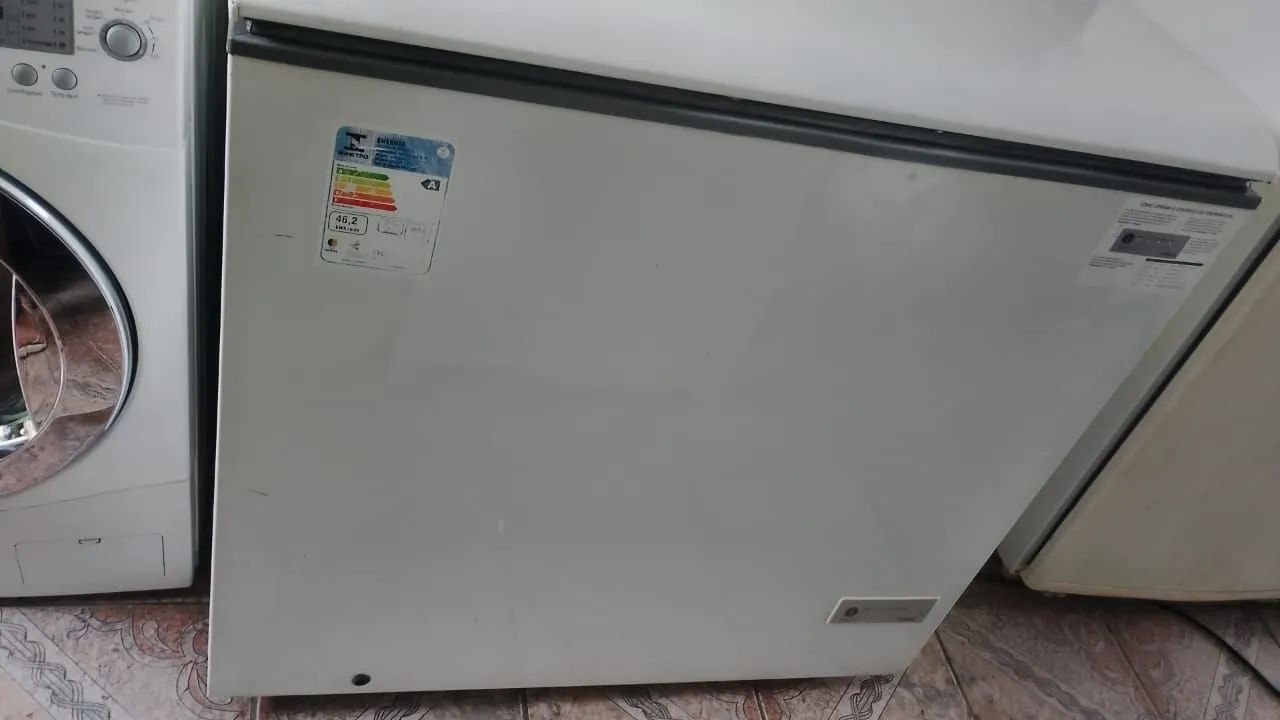 Freezer horizontal 