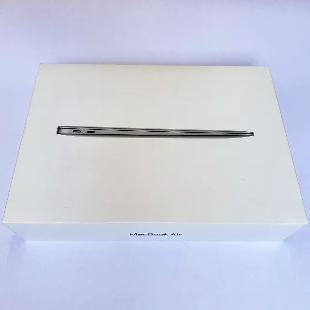MacBook Air 2020, bateria 319 ciclos, super conservado - Foto 5