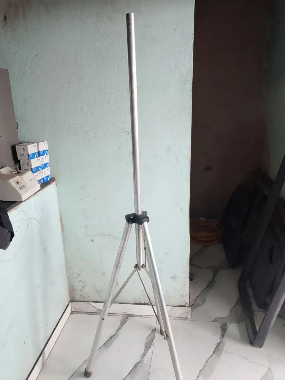 Tripé pra caixa de som  - Foto 4