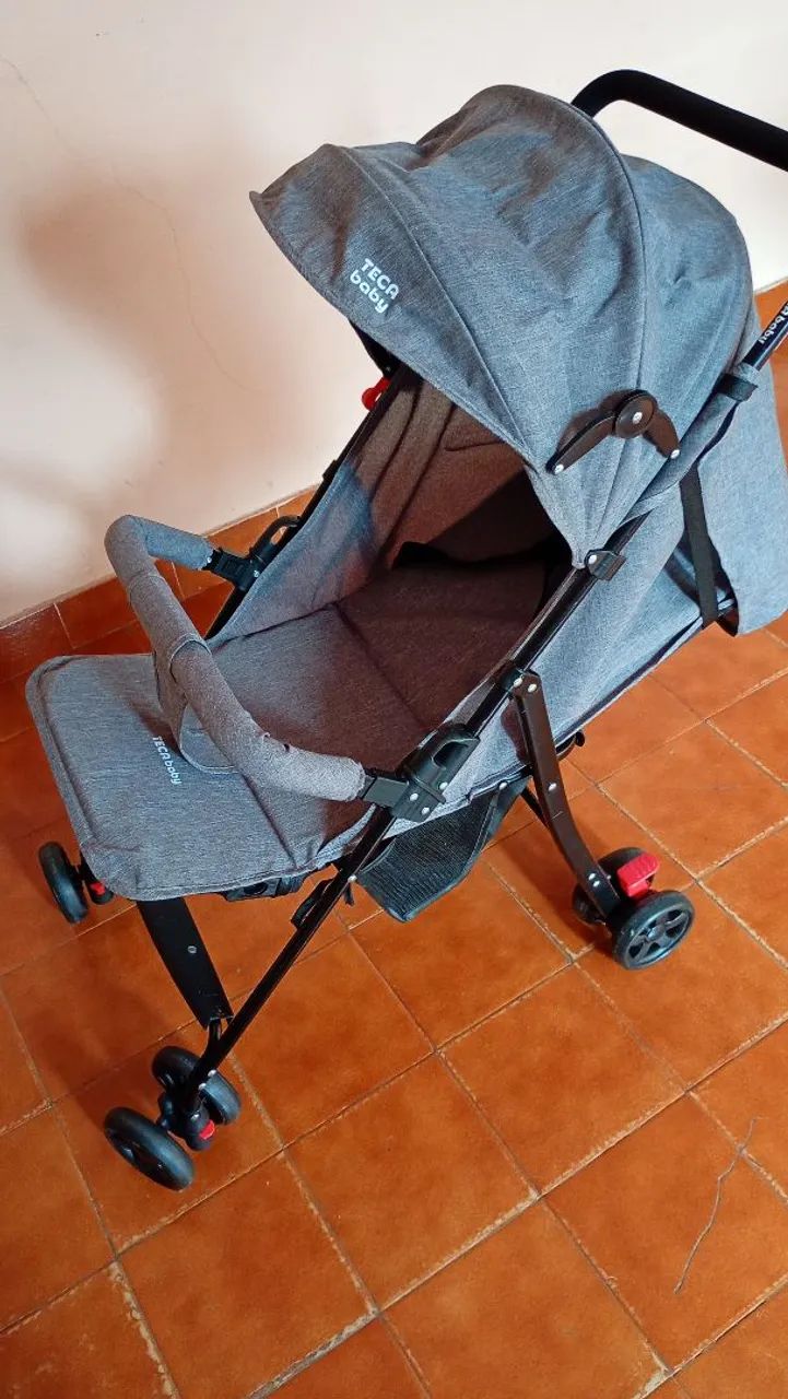 Carrinho de bebê 