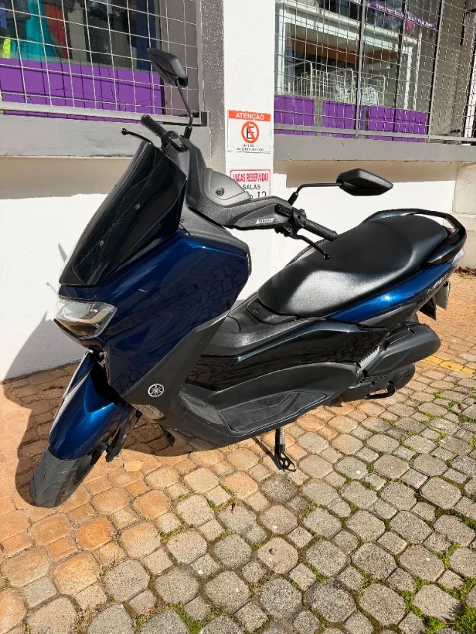 Yamaha NMAX