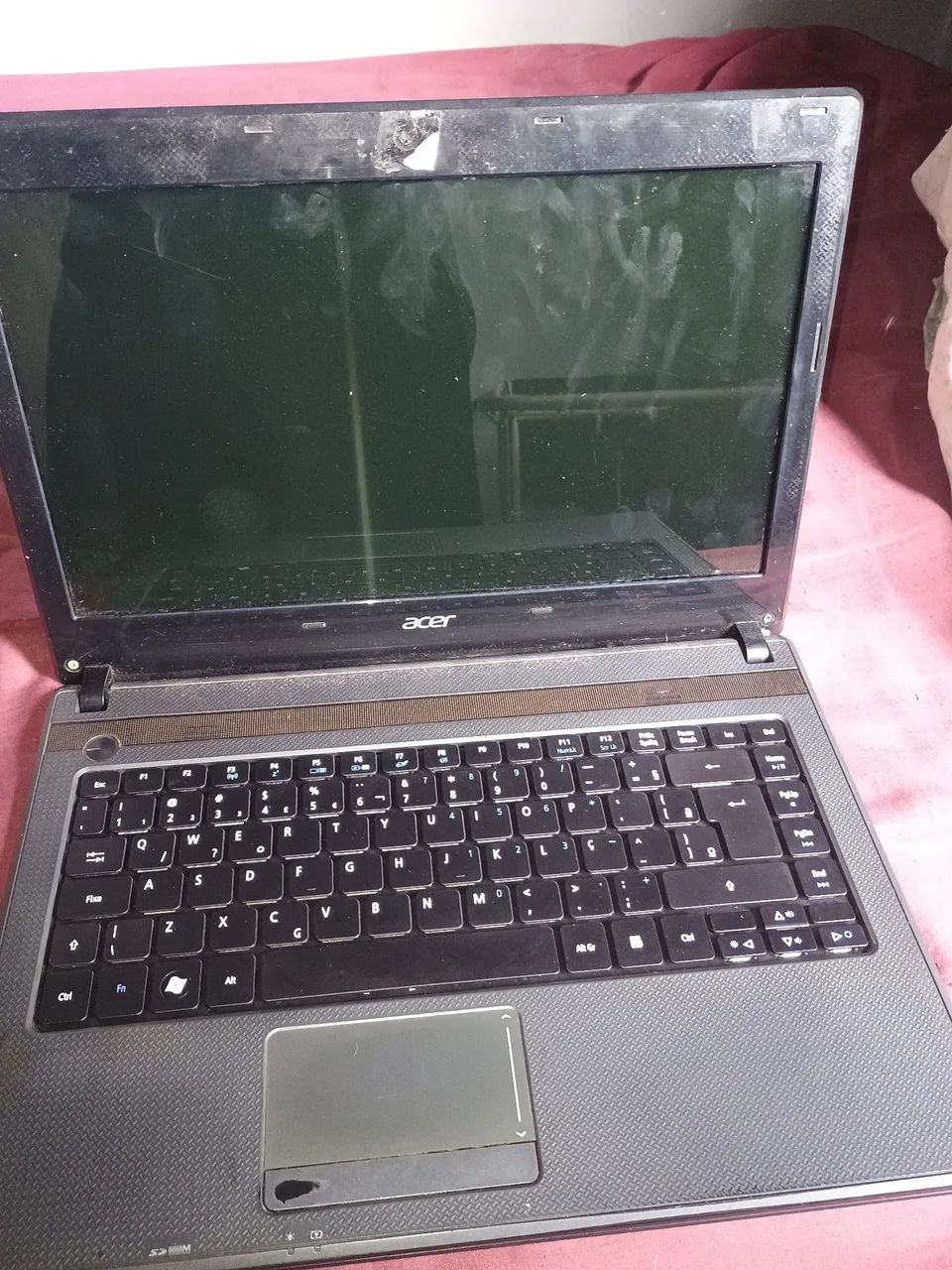Notebook Arce 