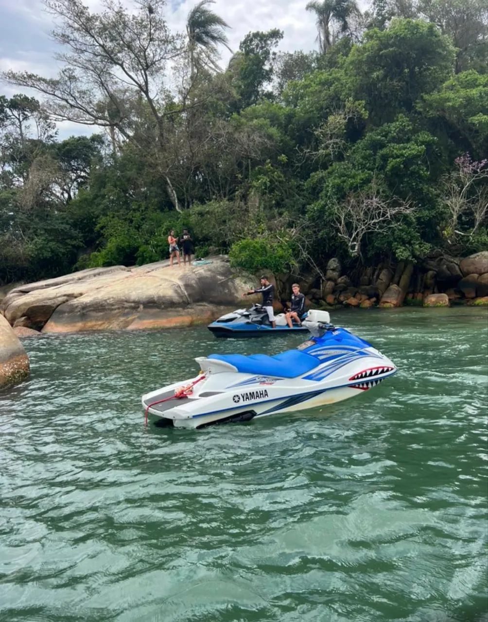 JET SKI YAMAHA 1100 - Foto 3