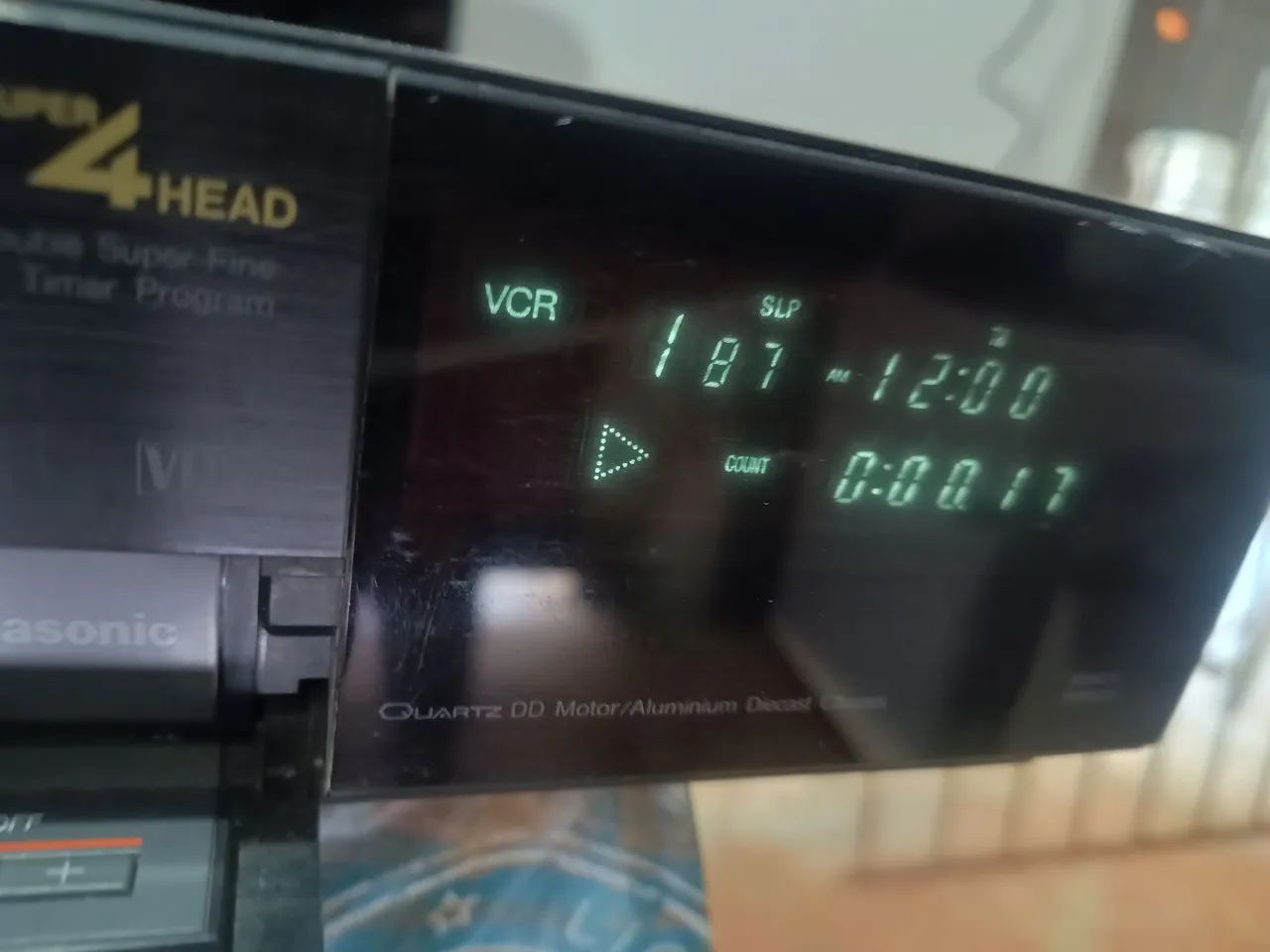 Vídeo Panasonic G21 com defeito - Foto 5