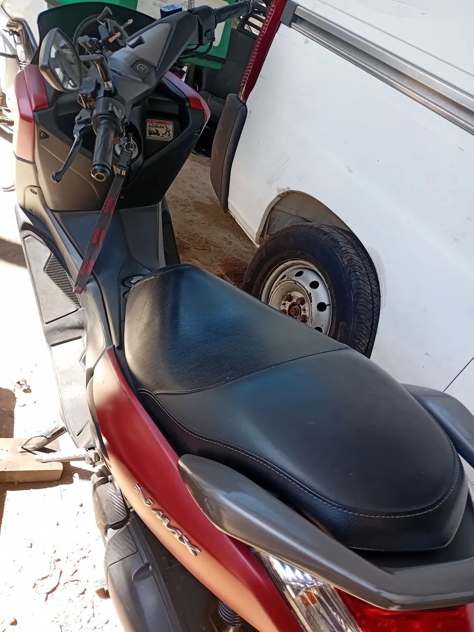 Yamaha nmax 160 abs 2020 - Foto 3