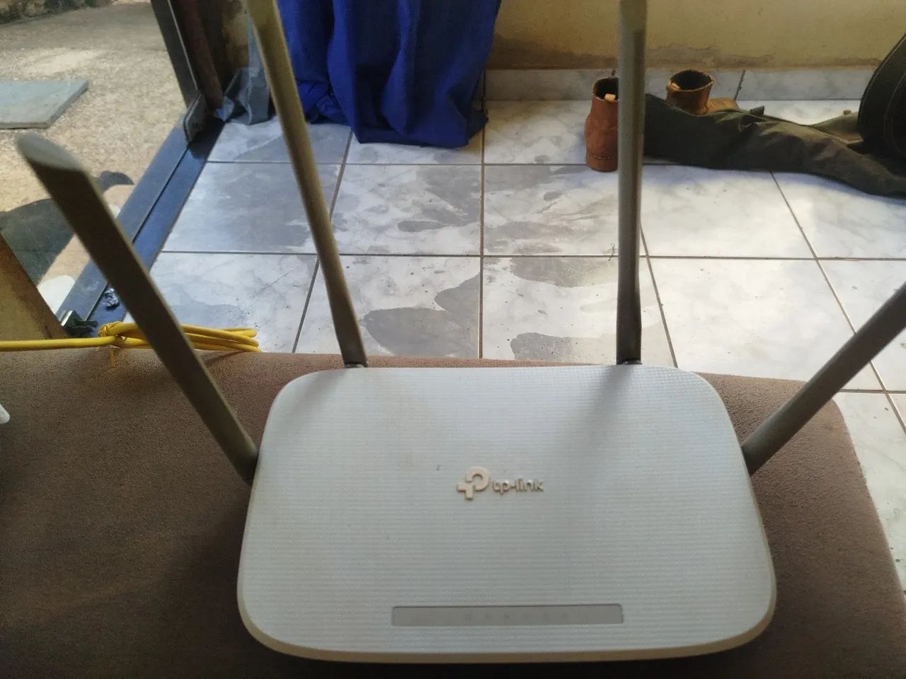 Roteador wi-fi 